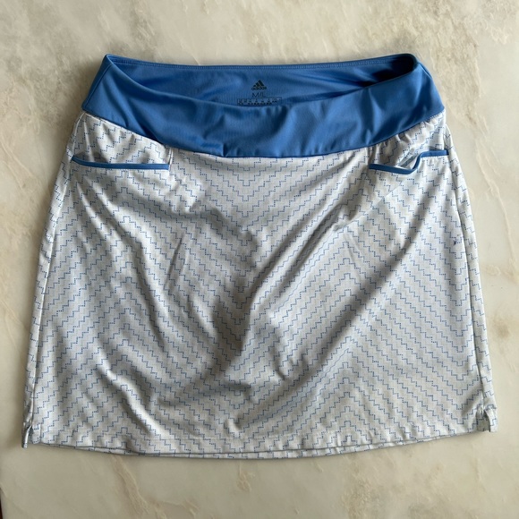 Adidas Golf Athletic Skirt - Picture 1 of 2